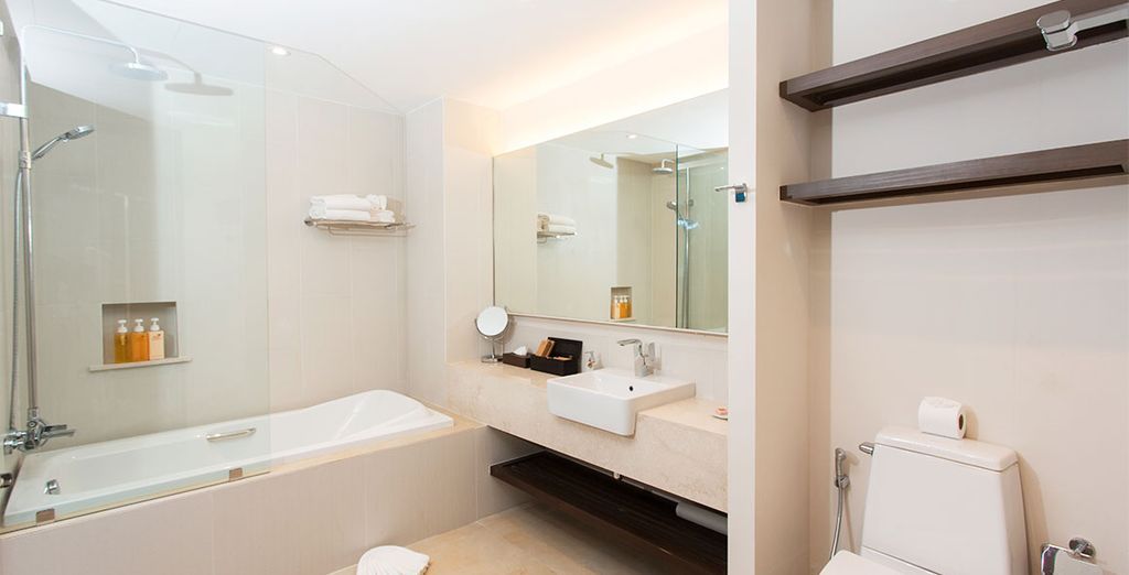 The Sukosol Hotel 5* + Mai Holiday By Mai Khao Lak 5*