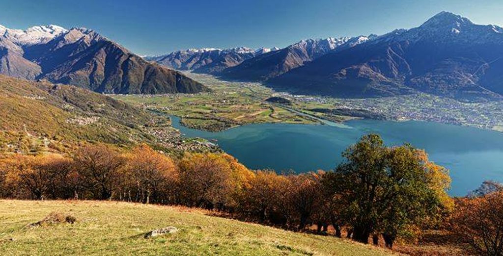 Spluga & Sosta Hotel 4*