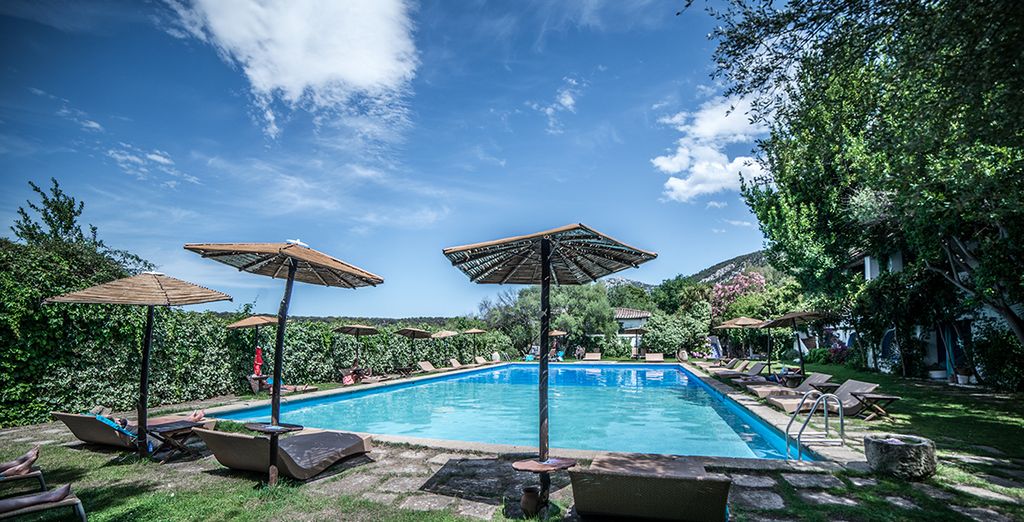 Su Gologone Experience Hotel 4* + Hotel Radisson Blu Resort & Spa Porticcio 4*