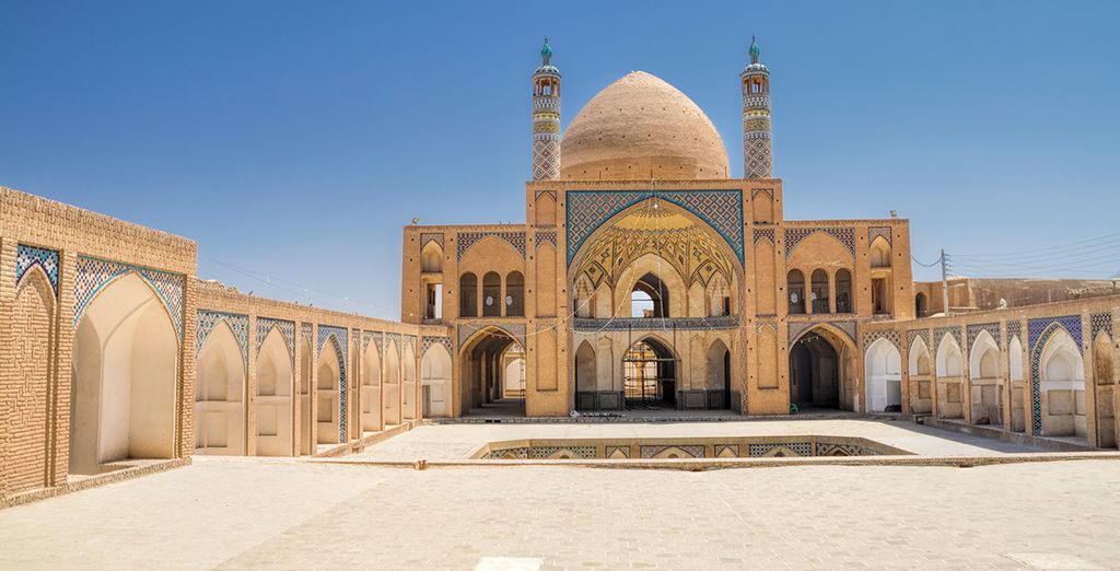 Tour privato alla scoperta dell'Iran