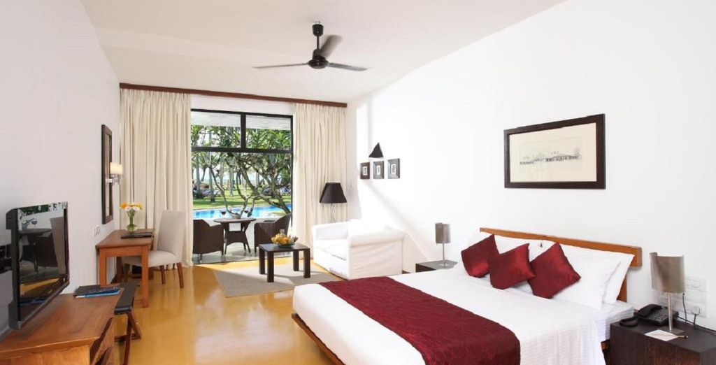Tour a 5* dello Sri Lanka e estensione all'Hotel Blue Water Wadduwa