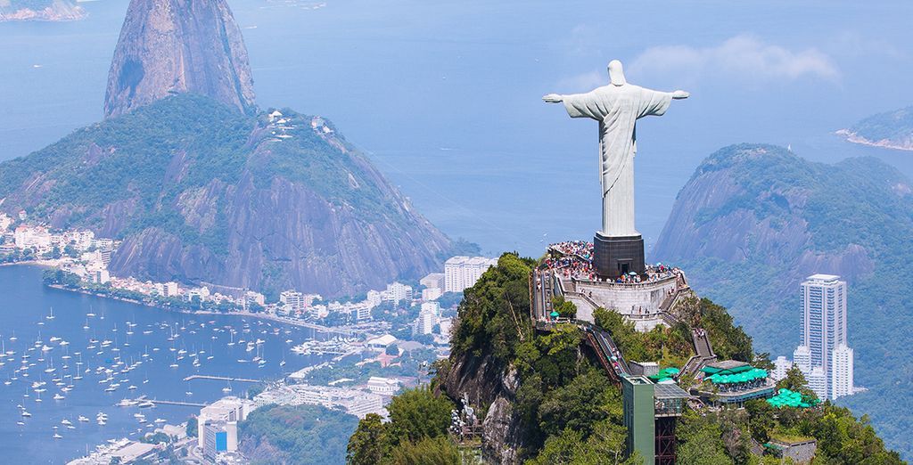 Tour privato alla scoperta di Argentina e Brasile