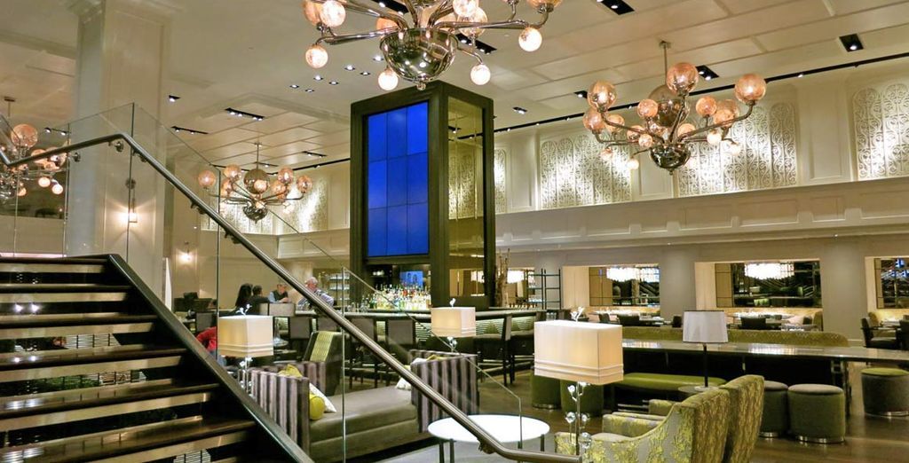 Tour tra Las Vegas e i Canyons + Park Central Hotel New York 4*
