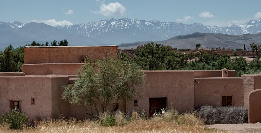 Riad Ysalis & Berber Lodge, da Marrakech alla Valle dell'Ourika