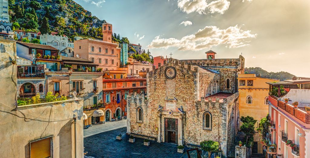 Hotel Metropole Taormina 5*- Adults Only 