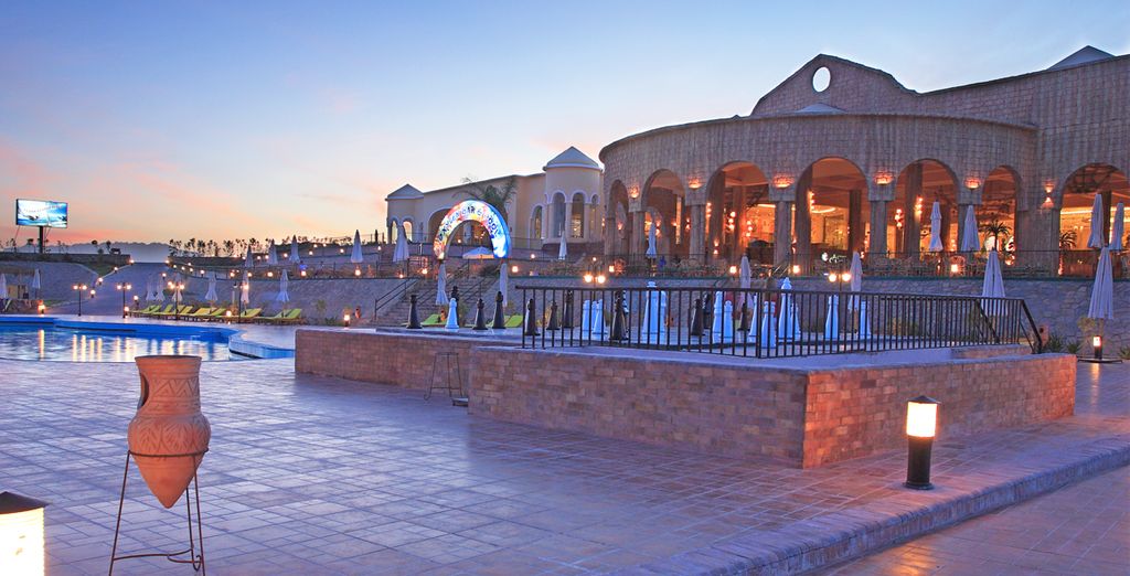 Al Nabila Grand Makadi 5*