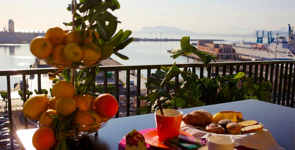 Hotel Ibis Styles Palermo 4*