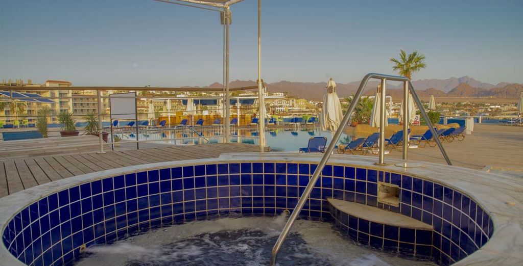 Lido Sharm Hotel Naama Bay 4*