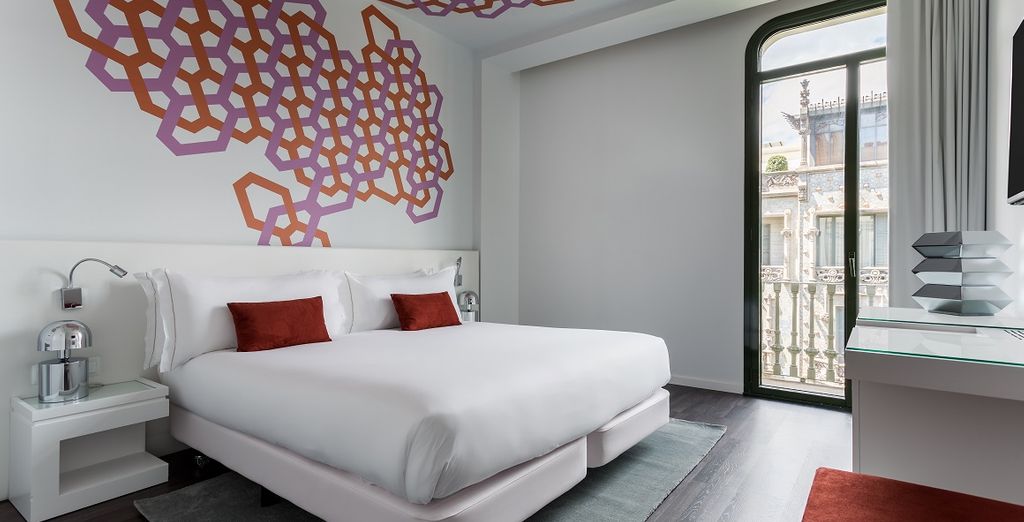 Room Mate Carla Hotel 4*