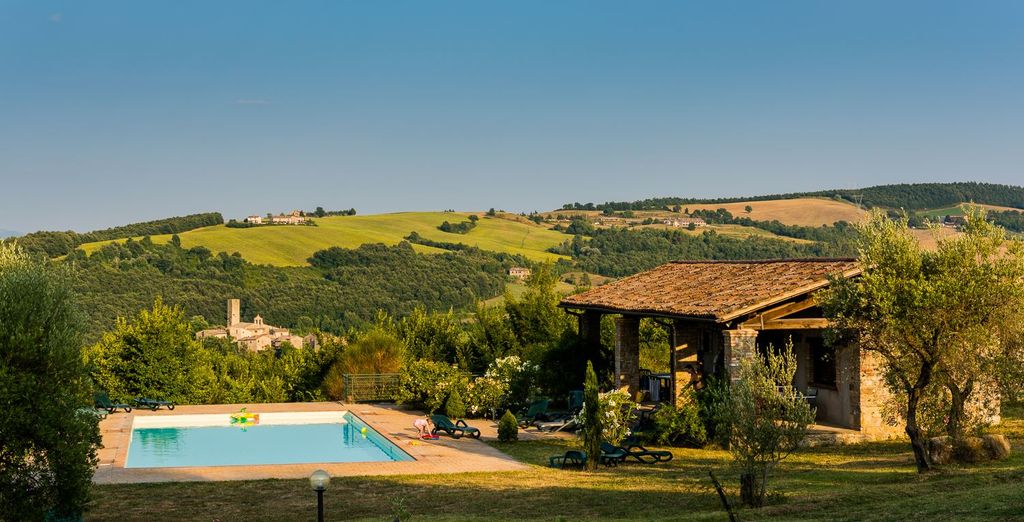 Agriturismo Santa Maria