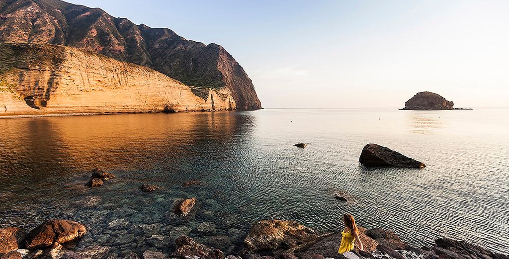 Alla scoperta delle Isole Eolie: Vulcano & Salina
