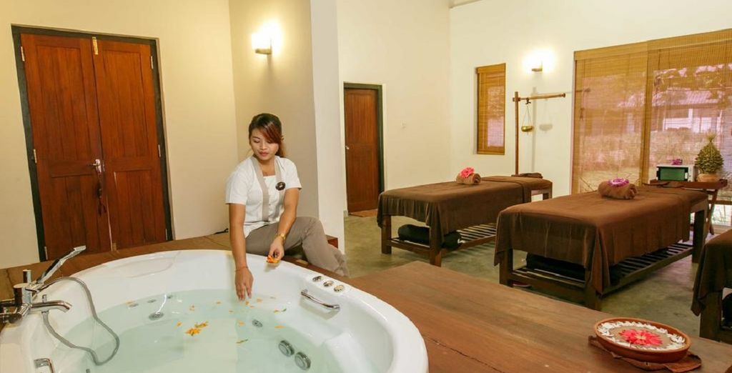 Tour privato in Sri Lanka con possibile soggiorno a Dubai