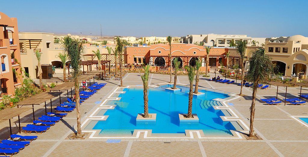 Jaz Dar El Madina 4*