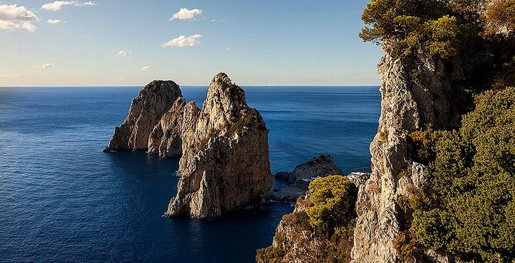 Mini Tour della Campania 4*