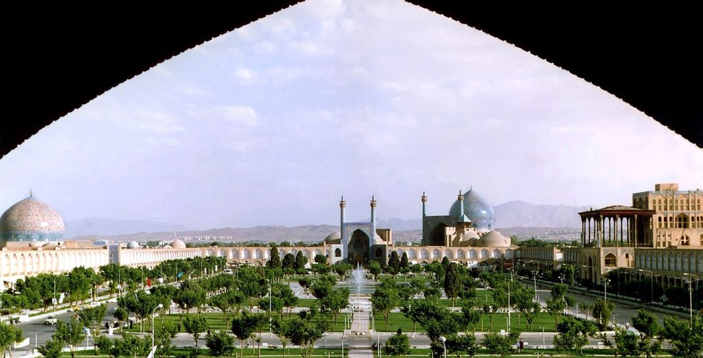 Tour dell'Iran - Tesori Persiani  Speciale ponte 1 Novembre