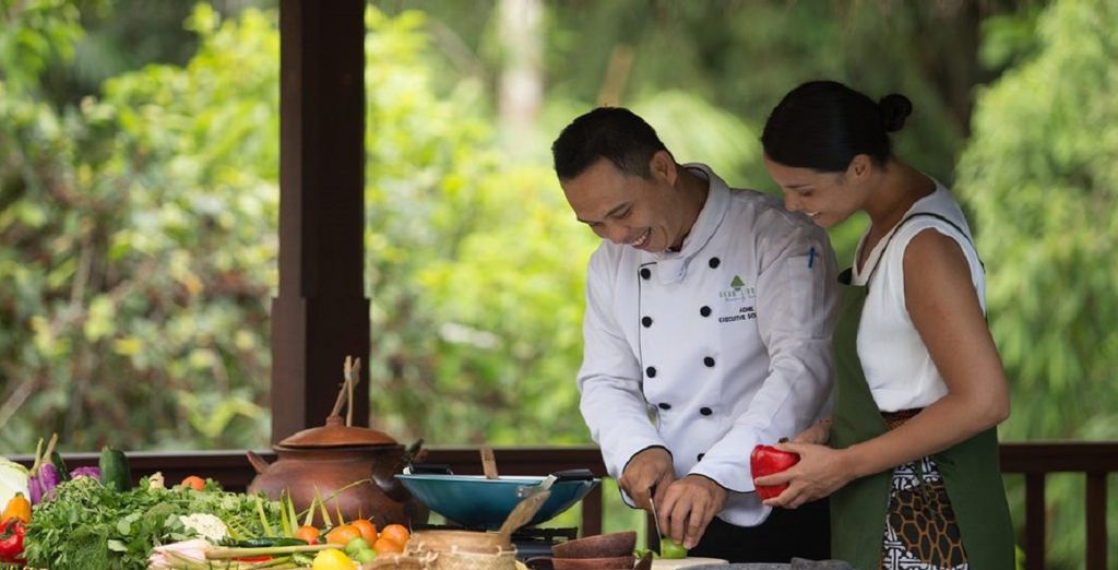 Adiwana Resort Jembawan 4* + Villa Kayu Raja 4* + Tanadewa Luxury Villas & Spa 4*