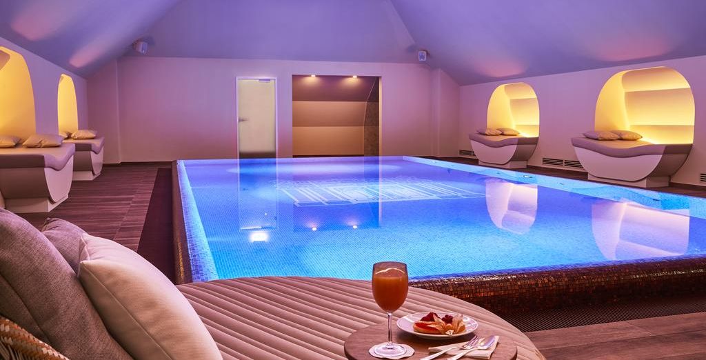 Hotel Taschenbergpalais Kempinski 5* con ingresso all'opera