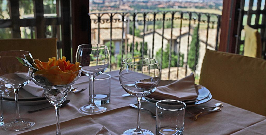 Fontebella Palace Hotel Assisi 4*