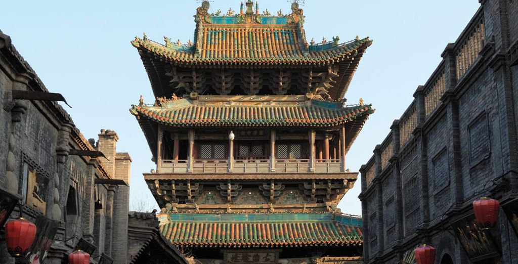 Alla scoperta della Cina - Speciale Pasqua 9 notti