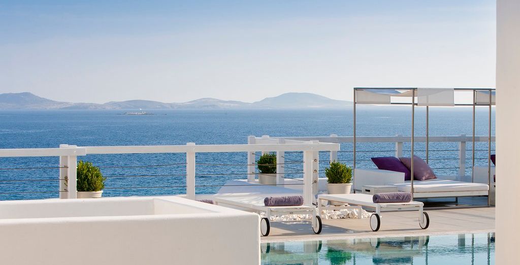 Grace Mykonos, Auberge Resorts Collection 4*