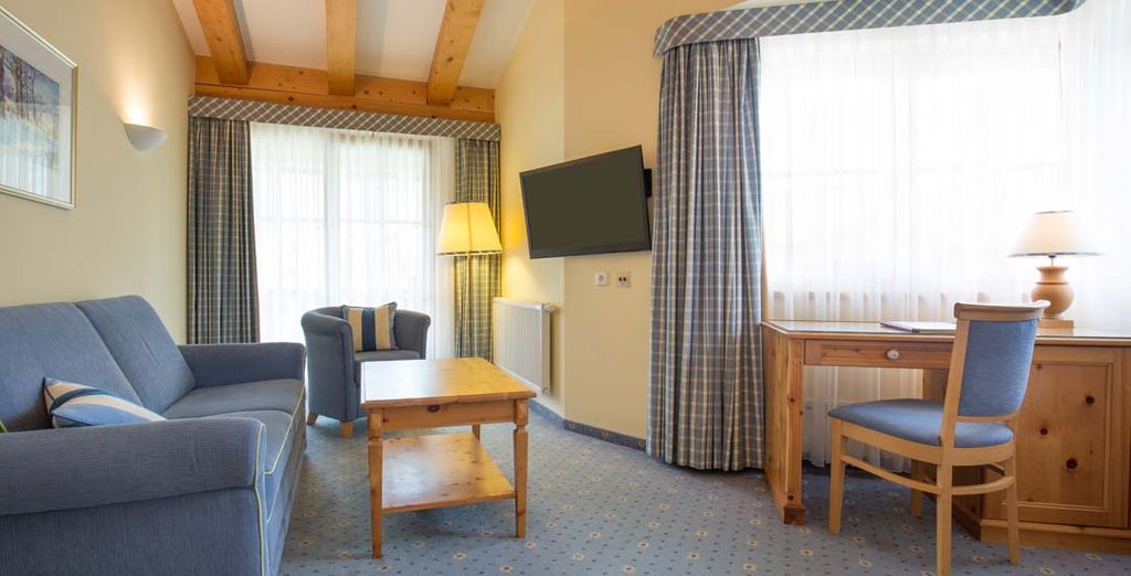 Hotel Kaiserhof Kitzbühel 4*S