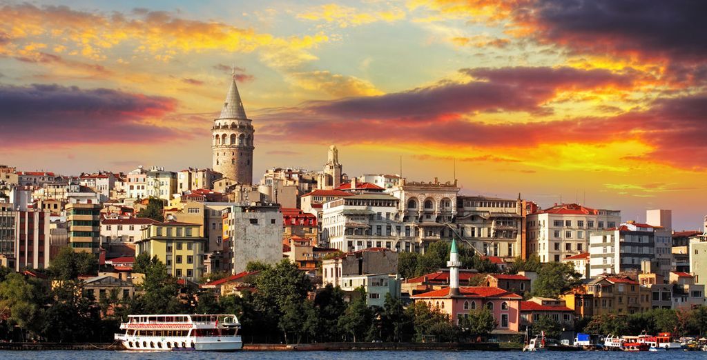 W Hotel Istanbul 5*