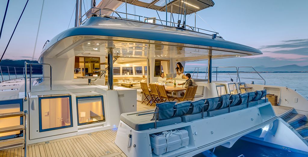 Crociera: 2 itinerari nelle Isole Vergini Britanniche e Tobago
