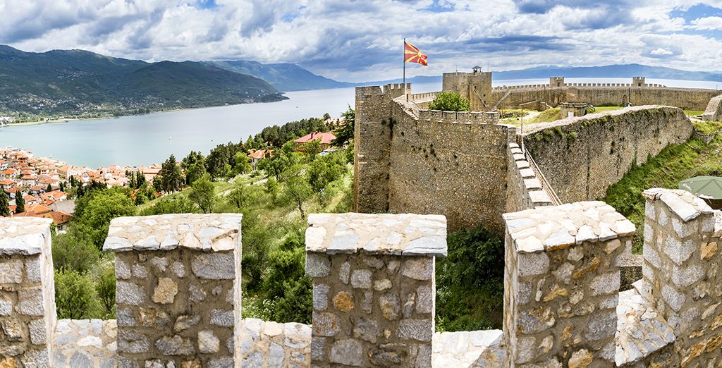 Montenegro, Kosovo, Albania e Macedonia in tour