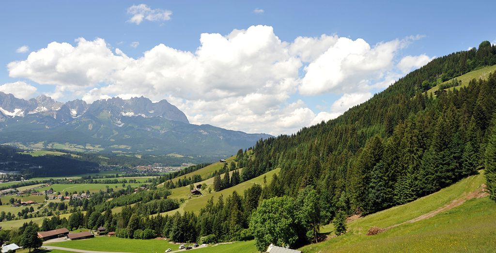 Hotel Kaiserhof Kitzbühel 4*S