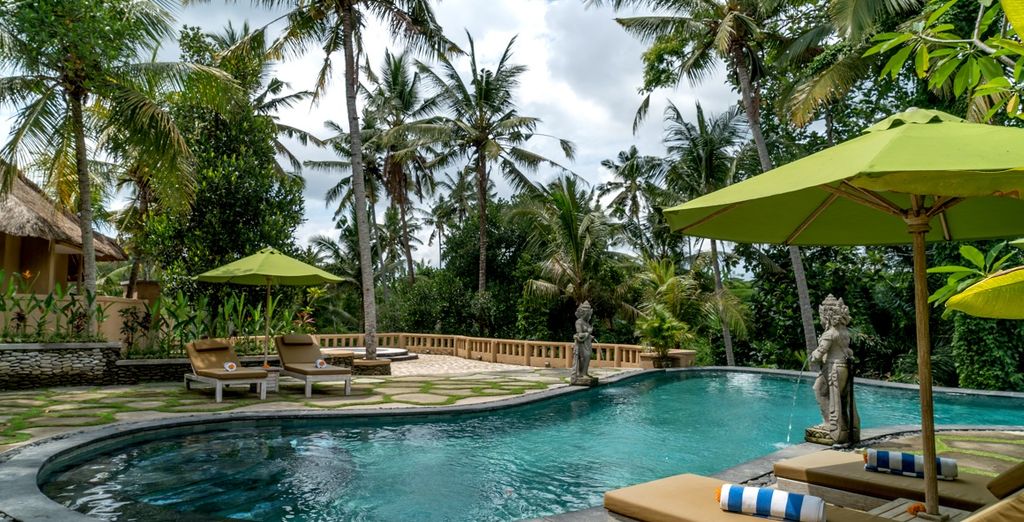 Atta Mesari Resort 4* + Tijili Benoa 4*
