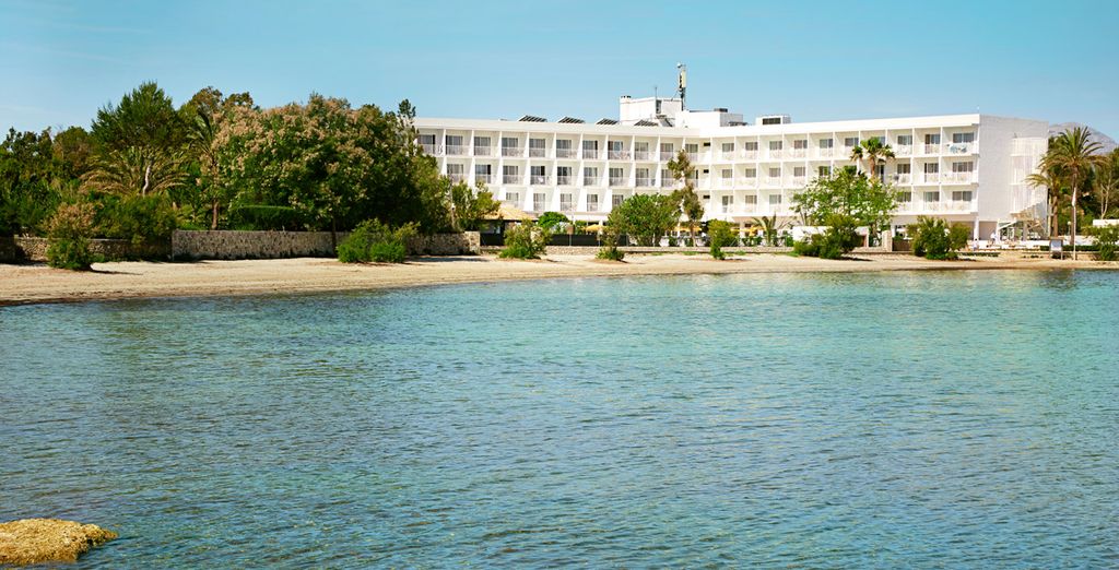 Club Jet Tours Alcudia 4*
