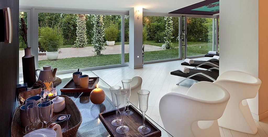 Villa Rizzo Resort & Spa 4*
