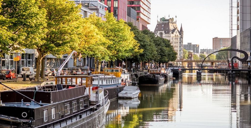 Stadsvilla MOUT Rotterdam-Schiedam