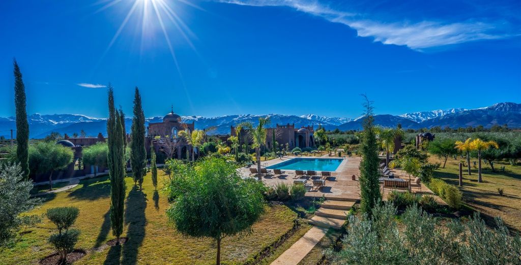 Taj Atlas Wellness Boutique Hotel & Spa 4*