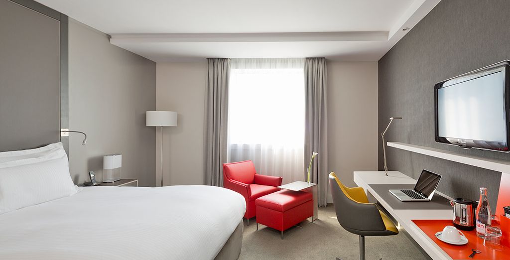 Pullman Paris La Défense 5*