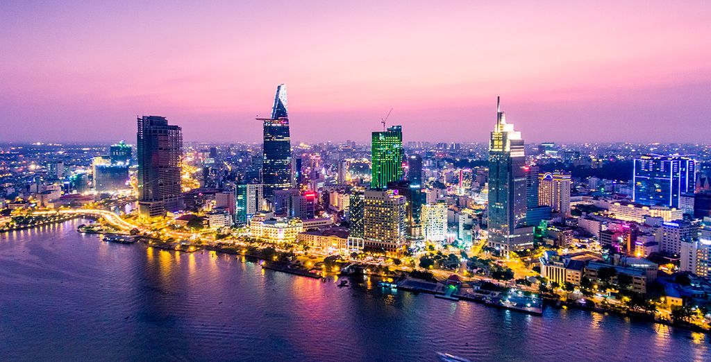 Tour privato del Vietnam da Hanoi a Ho Chi Minh