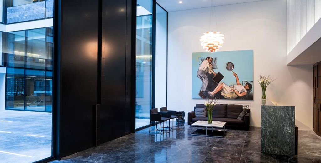Athens One Smart Hotel 