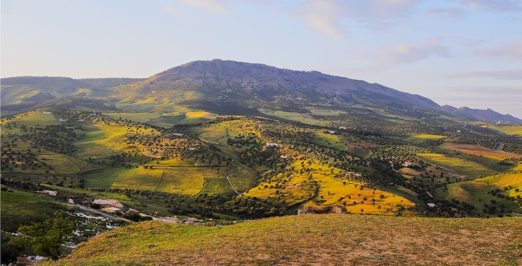 Marocco e le città imperiali