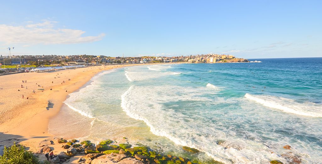Tour dell'Australia e estensione mare a Bali