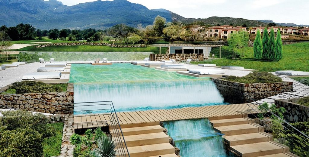 The Westin Bonmont Golf Resort & Spa 5*