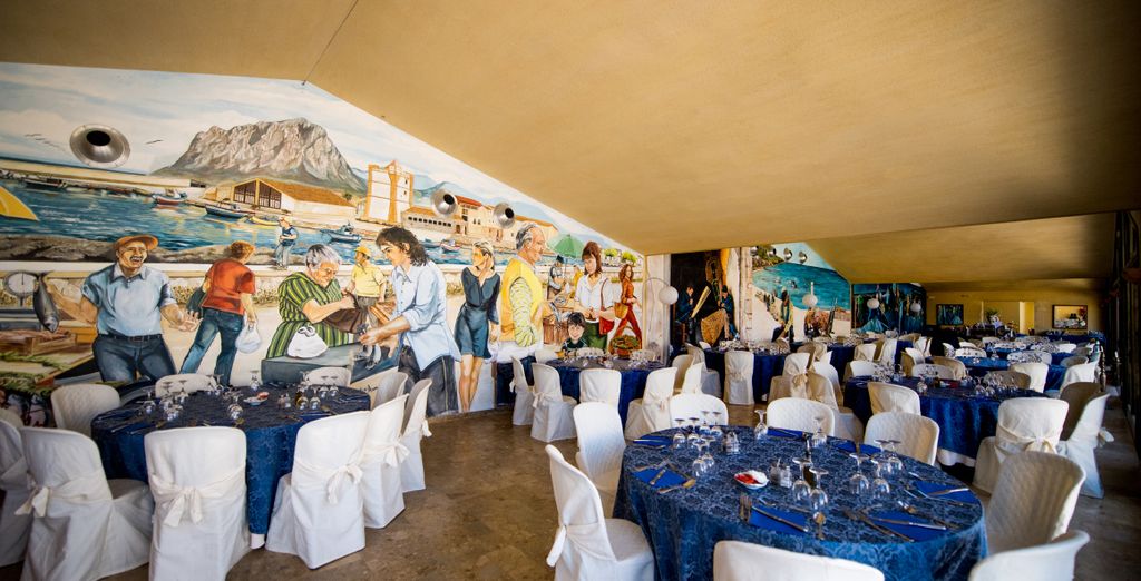 Villa Favorita 4* + Room of Andrea con possibile estensione alla Tonnara di Bonagia