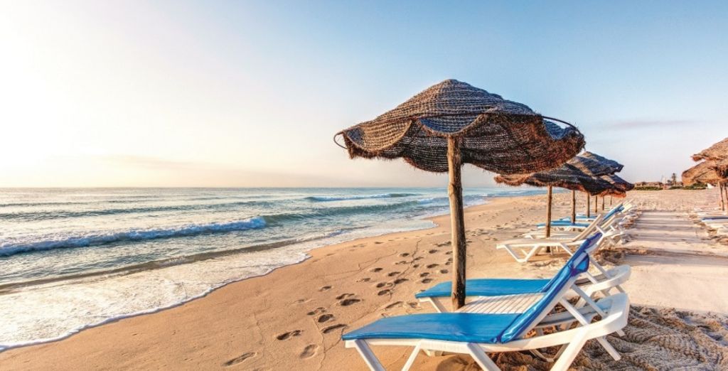 TUI MAGIC LIFE Club Africana 5*