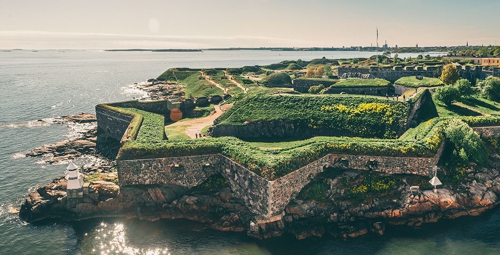 Crociera lungo le capitali baltiche: Helsinki, San Pietroburgo, Tallinn e Stoccolma