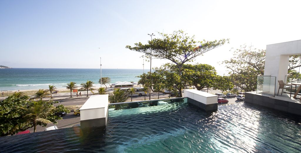 LSH Lifestyle Hotel 4* + Parador Boutique Hotel Búzios