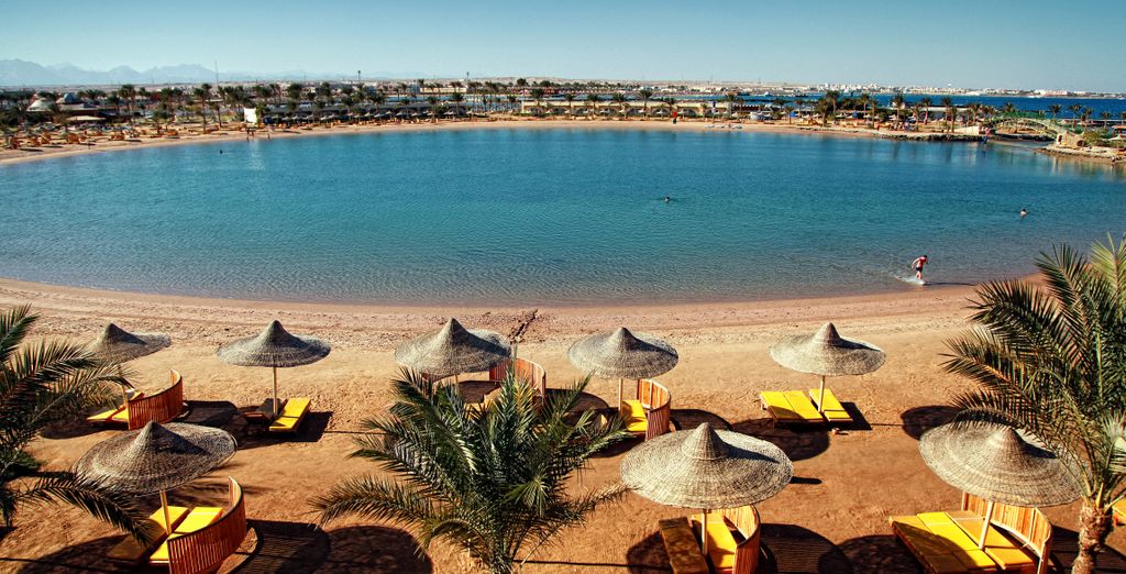 Crociera sul Nilo + Desert Rose Resort Hurghada 5*