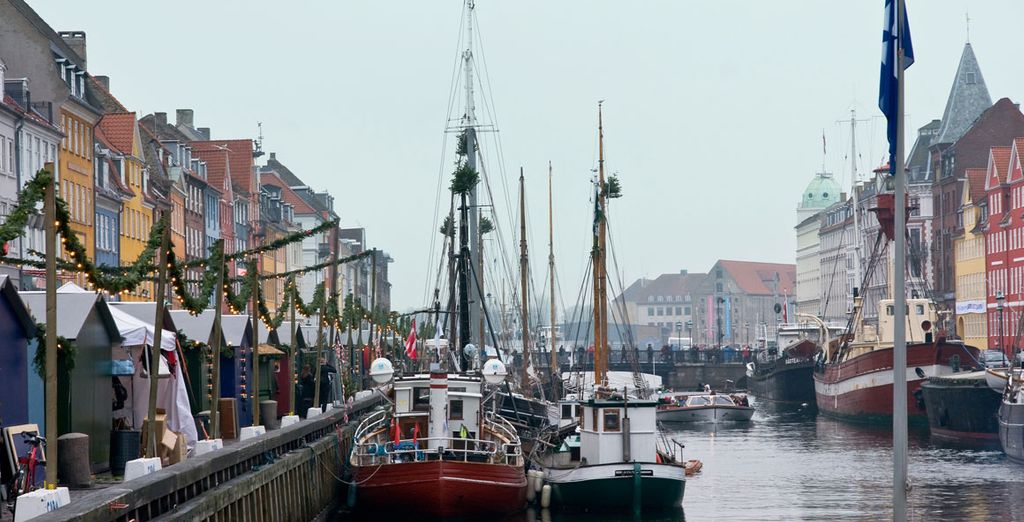 Copenhagen Island Hotel 4*