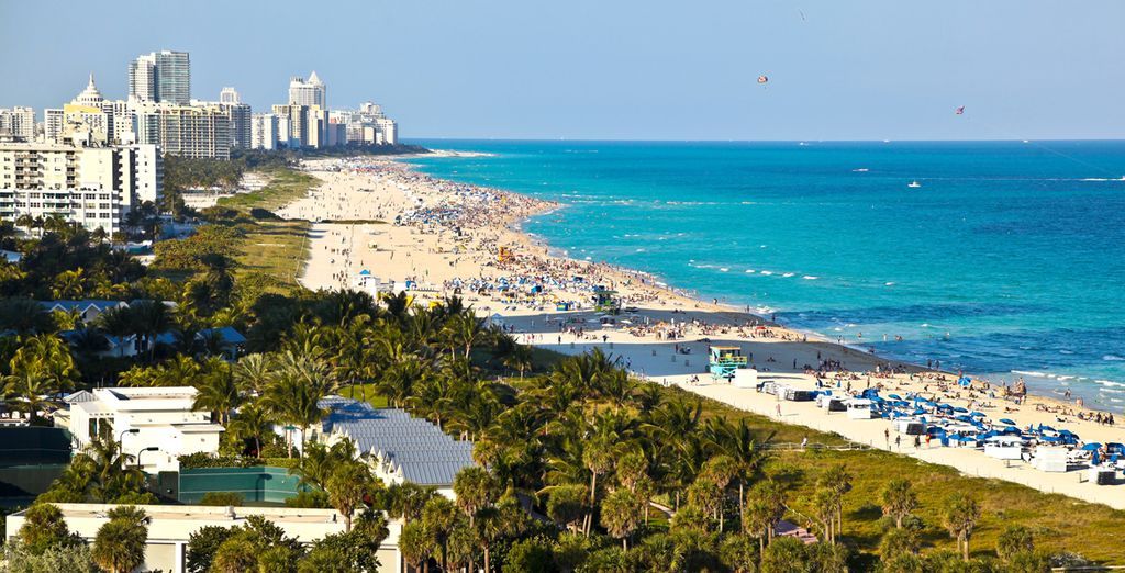 The Confidante Miami Beach 4*+ Royalton White Sands 5*