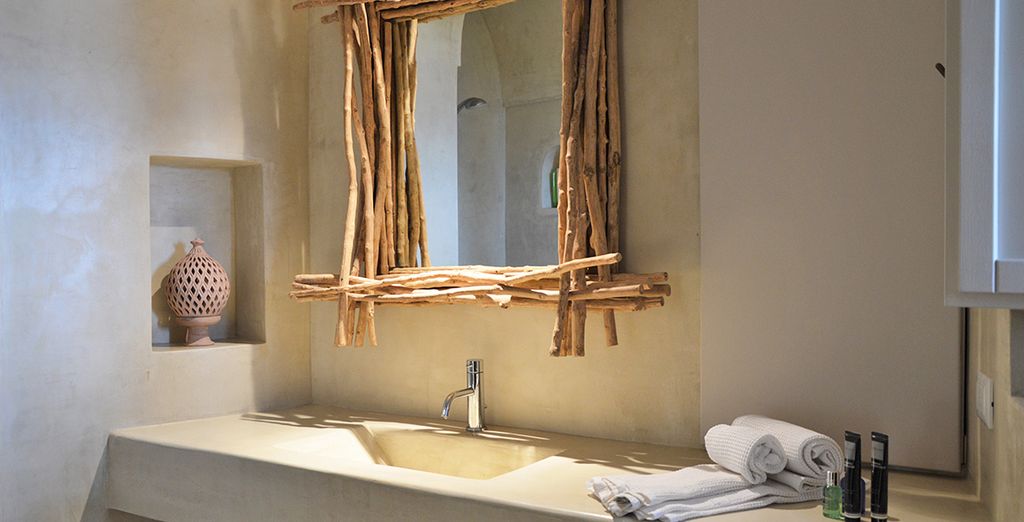 Dammusi Exclusive con piscina