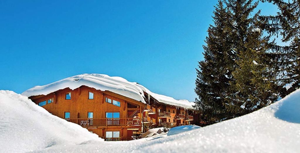 Les Alpages De Chantel 4*