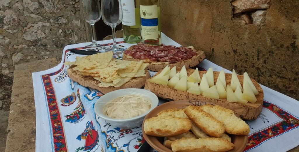 Tour della Sardegna nord-est